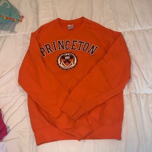 Authentic Princeton crew neck